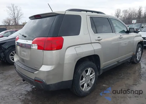 2015 GMC Terrain Sle-2 z USA, uszkodzony, nr VIN 2GKFLWEK5F6366443